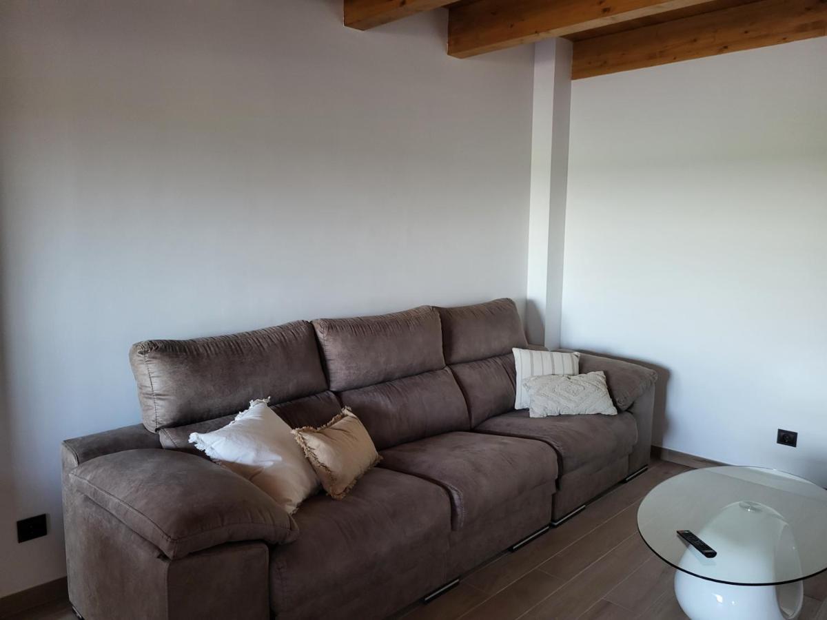 Casa Lo Canyero Els Muntells Buitenkant foto
