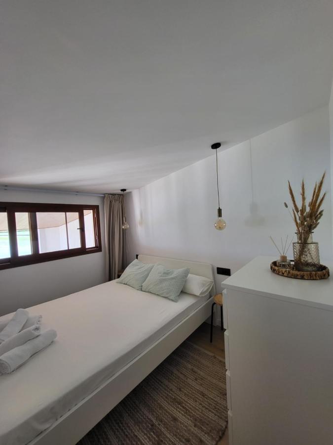 Casa Lo Canyero Els Muntells Buitenkant foto